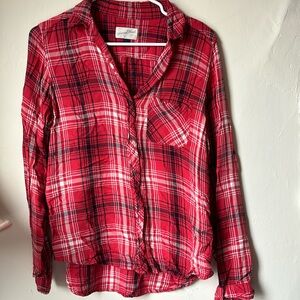 Universal thread lightweight button down